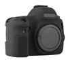 Soft Silicone Camera Case Protective Cover Skin for Canon 6D