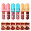 Moisturizing Lip Gloss | Non-sticky Lip Balm Stick | Gentle
