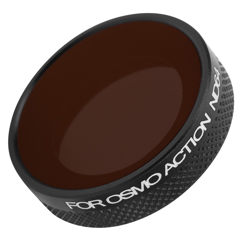 Optical Glass ND Lens Filter High Definition Protective Filter for