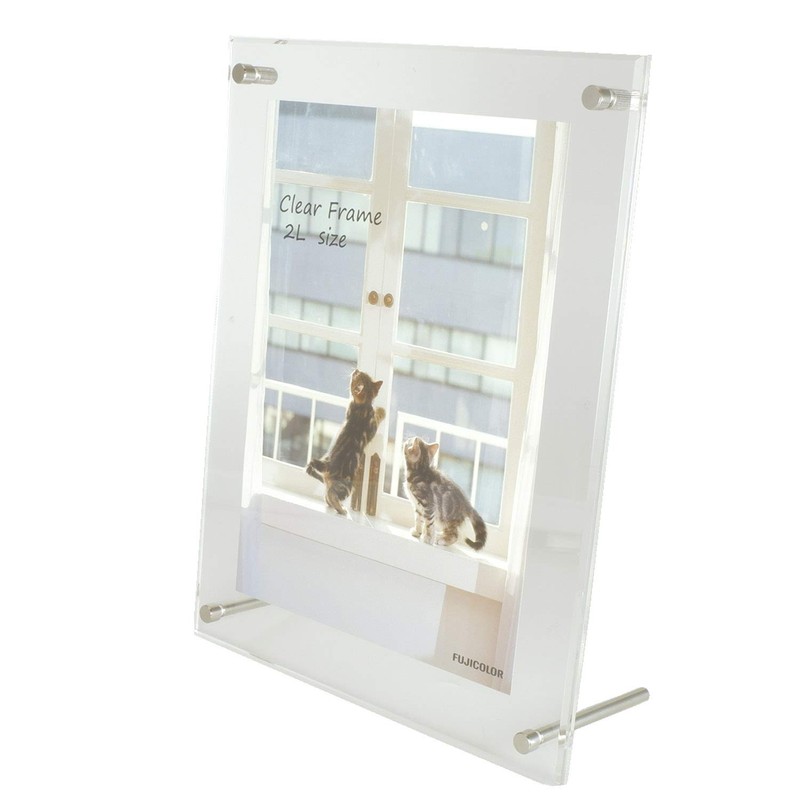 Fujicolor Acrylic Frame Series