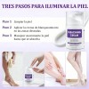 Crema Anti Manchas Despigmentante Aclarante En Cara Y Cuerpo