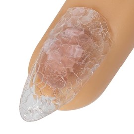 Young Nails Art Glitters - Premium Loose Nail Glitter Powder for Acrylic Nails & Gel Nails, Nail Sequins, Nail Sparkles, Nail Art Powder, Fine & Chunky Glitter, Durable, Bubble Wrap, 1 oz