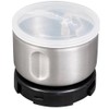 KitchenAid New KitchenAid BCGSGA Spice Grinder Accessory Kit, Stainless Steel