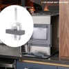 Magnetic ice Scoop Holder for Ge Opal Nugget ice Makers,for