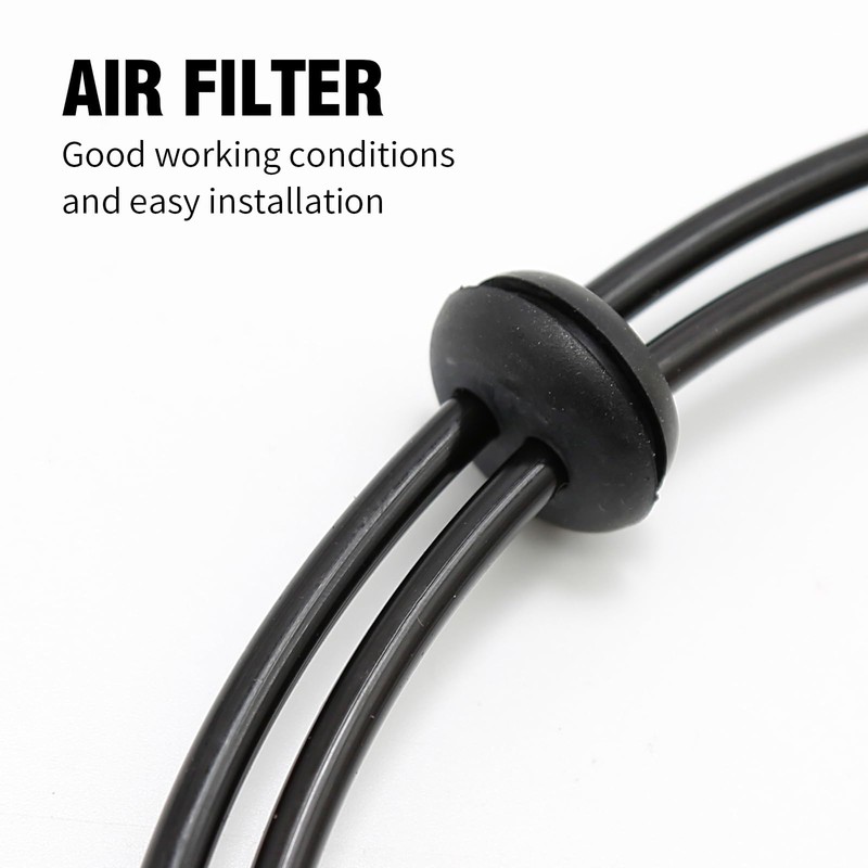 SYOWADA 560873001 Air Filter Kit, Replacement for Toro 51978 51974