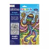 Hidden Colors Magic Paint Sheets (9 pc Set)- Magic Ocean