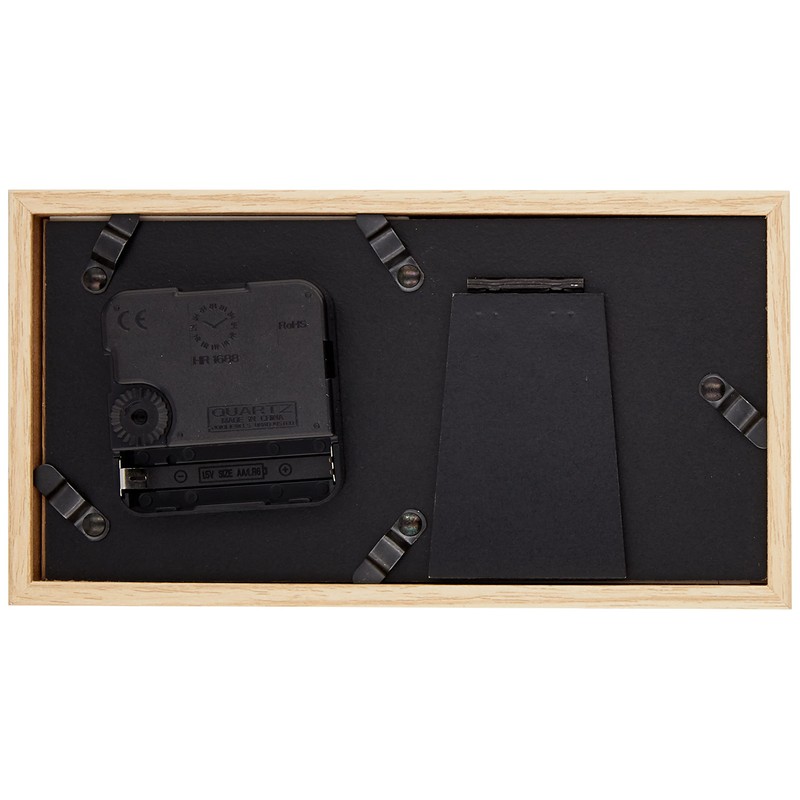 LADONNA 087082 AVANTI SF03-20C-NT Photo Frame, Natural