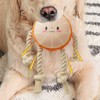 Plush Dog Toys with Squeakers,Medium Dogs Plush Toy - with