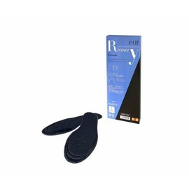 P-UP Recovery Insoles for Men 24-27cm