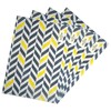 wellhouse Cotton Linen Placemat, Improves Atmosphere, Lunch Napkin Cloth, Washable