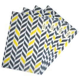wellhouse Cotton Linen Placemat, Improves Atmosphere, Lunch Napkin Cloth, Washable (L, Single Layer, 4 Pieces, Double Color Quadrilateral)