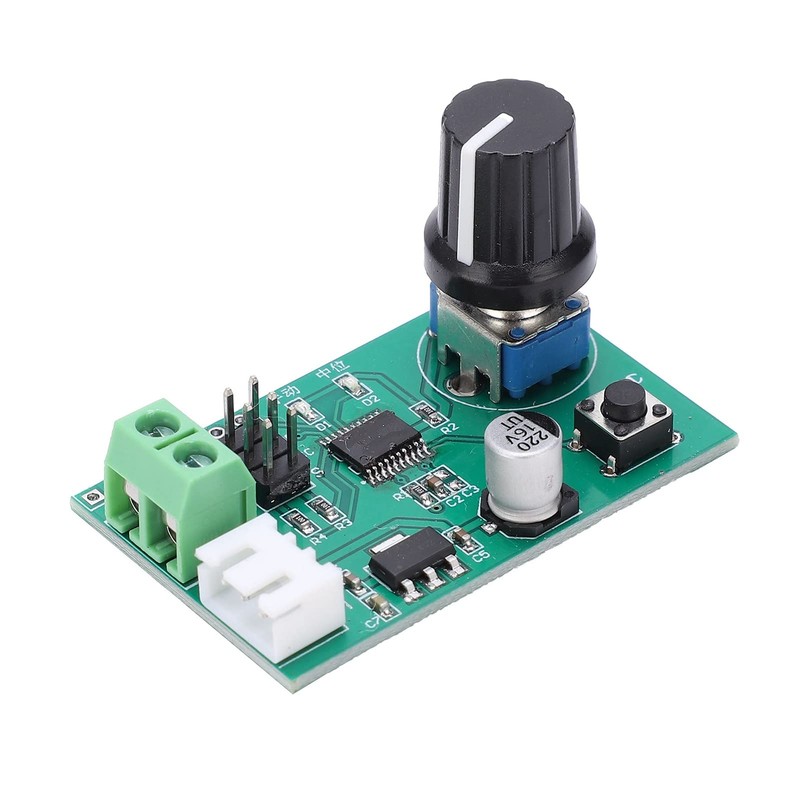 Dual Channels Servos Control Board Series Steering Gear Debugging Module