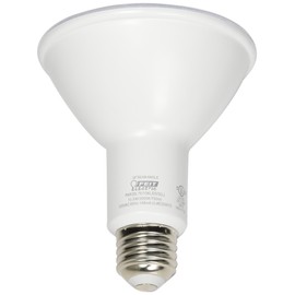 Feit Electric PAR30L75/10KLED/3 3-Pack 75W Equivalent 10.5-Watt PAR30L E26 Bulb, Warm White, 3 Piece