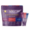 Keto Vitals Berry Antioxidant Electrolyte Powder Stick Packs - 30