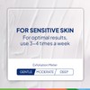 St Ives Exfoliante facial suave y suavizante, 170 g