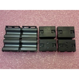FAIR RITE LOT OF 4 FAIR RITE  0443167251 FERRITE CABLE SNAP IT SUPPRESSION 9.85MM