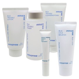 Innisfree Visa Trouble (select skin lotion cream cica balm foam) / 이니스프리 비자 트러블(스킨로션크림시카밤폼선택)