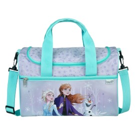 Scooli Unisex Children's Sports Bag, blue