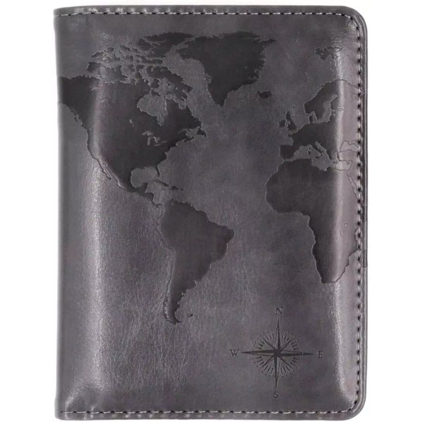 Funda para pasaporte RFID, accesorios de viaje