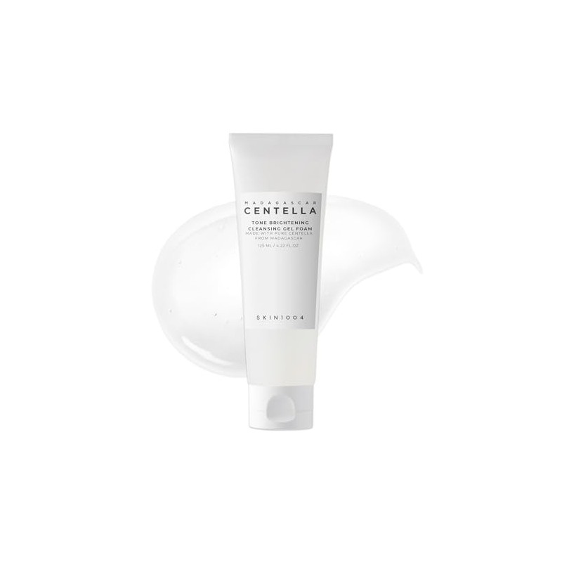 SKIN1004 Madagascar Centella Tone Brightening Cleasing Gel Foam 125ml