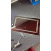 Espejo Rectangular de Baño con Luz LED Táctil, 3 Tonos