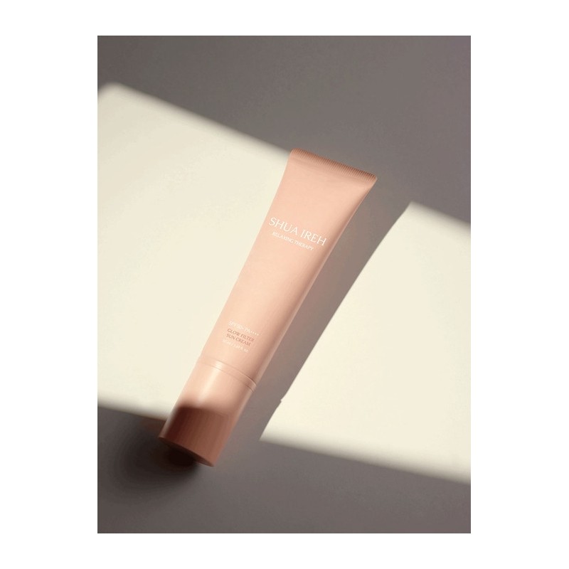 Glow Filter Sun Cream (50ml) / 글로우 필터 선크림 (50ml)
