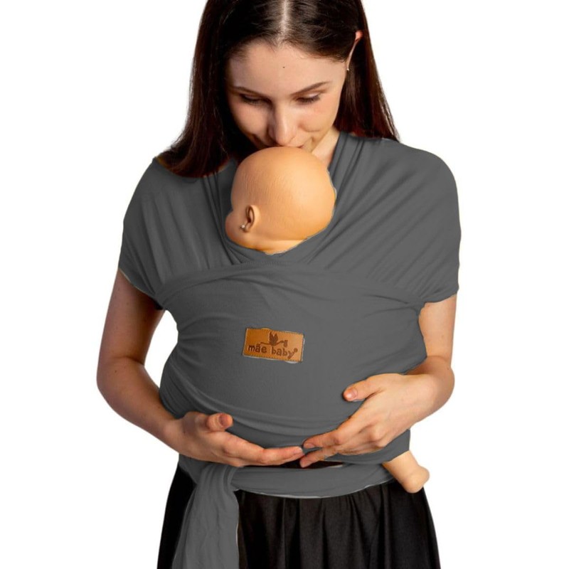 Fular para bebé | 100% Algodón Premium | Mãe Baby