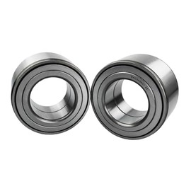 Set of 2 Front Driver Or Passenger Wheel Bearing Fits Toyota Sequoia 2001-2007,Fits Toyota 4Runner 1996-2002,Fits Toyota Tacoma 1995-2004 4WD,RWD Pre Runner,Fits Toyota Tundra 2000-2006