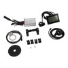 15A Electric Bike Sinewave Controller DC 36V 48V LCD3U Display