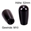 TRUCK DUCK® Universal Replacement Knob Taper Handle 52 mm with