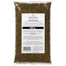 Hestia Herbs Basilico Greco Essiccato, 500g