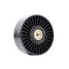 RIDEX 310T0027 Tensioner Pulley V-Ribbed Belt Plastic