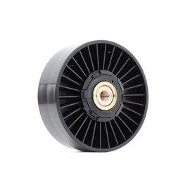 RIDEX 310T0027 Tensioner Pulley V-Ribbed Belt Plastic