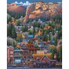 Dowdle Jigsaw Puzzle - The Black Hills - 1000 Piece