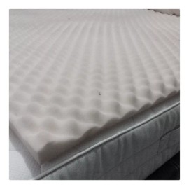 Hometrends Colchoneta Ortopedica Hometrends King Size 1.89 X 1.92 M