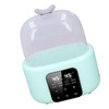 Baby Bottle Warmer, Double Bottle Warmer with Smart Temperature Control,