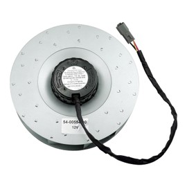 12V Evaporator Fan Motor Replacement for 540055400 54-00554-00 Fit for Carrier Transicold Xarios/Supra