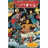 Guardians Of The Galaxy Volume 3 - Comic Poster (Comic