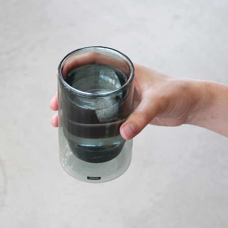 ANAHEIM HOUSE HOLD GOODS Anaheim Double Wall Tumbler, 11.8 fl