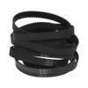 Kozelo 142-2GT-6 Rubber Timing Belt - [ 6mm Width, 142mm