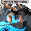 Vacuum Bags for Travel IP67 Waterproof Reusable Compression Storage Space