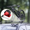 MUQZI Bicycle Rear Wheel Holder Mount Car Carrier Holder Installation