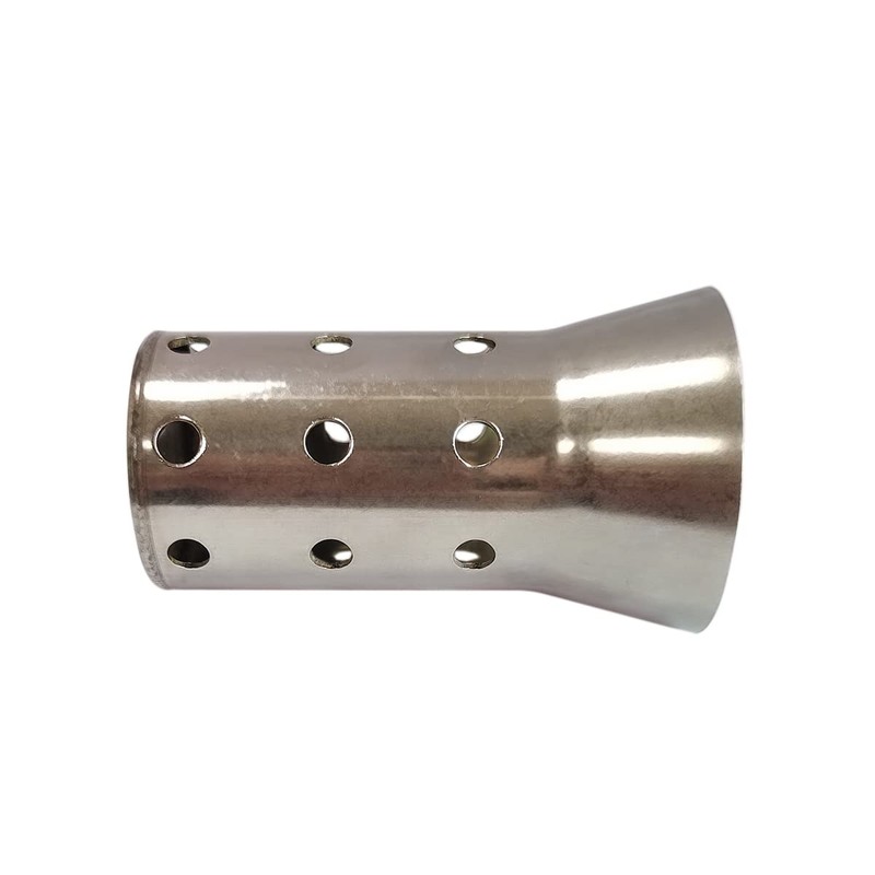 ISTUNT Exhaust DB Killer Silencer Muffler Baffle Noise Eliminator Universal