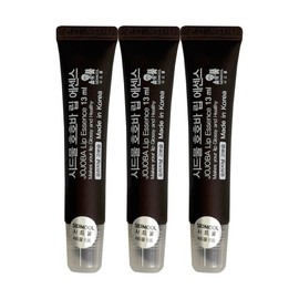 Sidmool Jojoba Lip Essence 13ml 3 Pieces / Circle / 시드물 호호바 립 에센스 13ml 3개  써클
