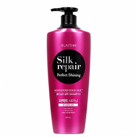 Elastin Perfect Shampoo 550ml Hair Care Hair Cleansing Foam Deodorizing Scalp Care Treatment Cash on Delivery or Pay upon Order / 엘라스틴 퍼펙트 샴푸 550ml 헤어 케어 모발 정 거품 탈취 두피 관리 트리트먼트 착불 또는 주문시 결제