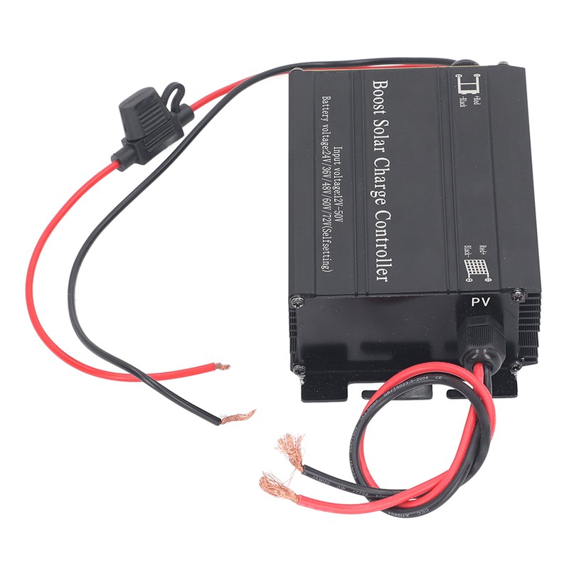 24V 36V 48V 60V 72V Solar Boost Controller MPPT 97%