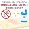 7 days Disaster Preparedness Wet Wipes, 5 Year Shelf Life,