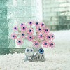 7.4'' Turkish Blue Evil Eye Tree Feng Shui Owl Decorative