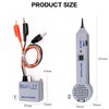FTGear 200EP High Accuracy Cable Tracker Kit with Adjustable Tones,