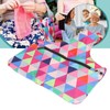 Portable Knitting Bag 600D Oxford Cloth Lightweight Travel Knitting Yarn